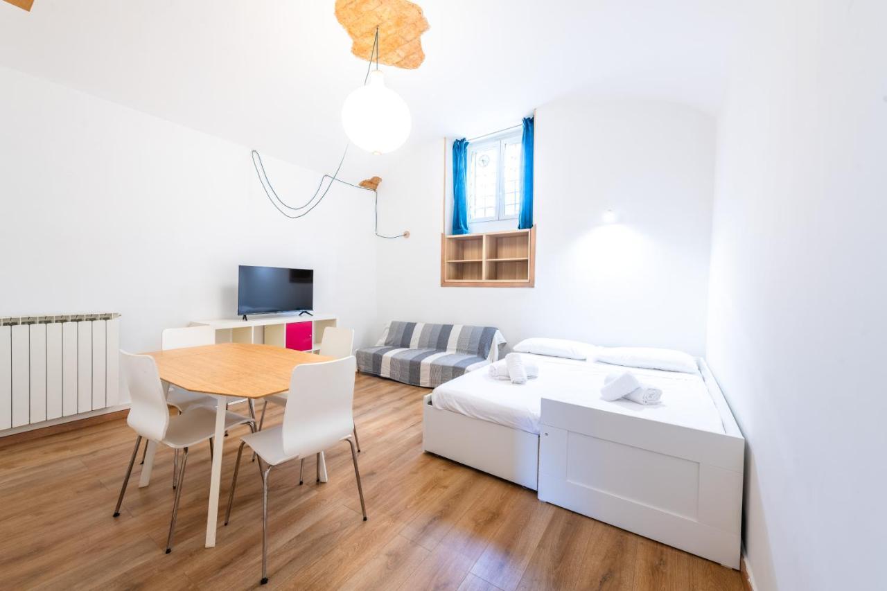 Appartamento Casa Di Marianna E Vittorio Al Pigneto Roma Esterno foto