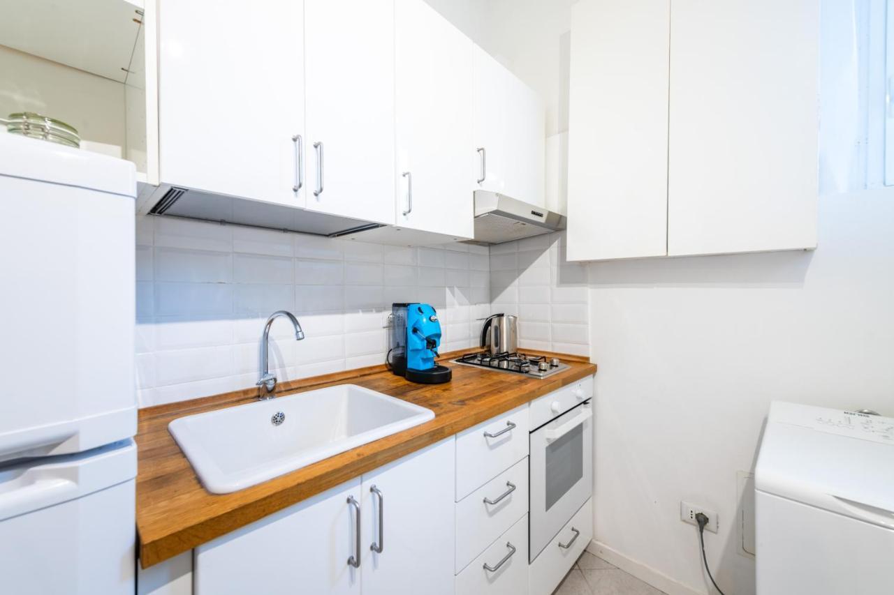Appartamento Casa Di Marianna E Vittorio Al Pigneto Roma Esterno foto